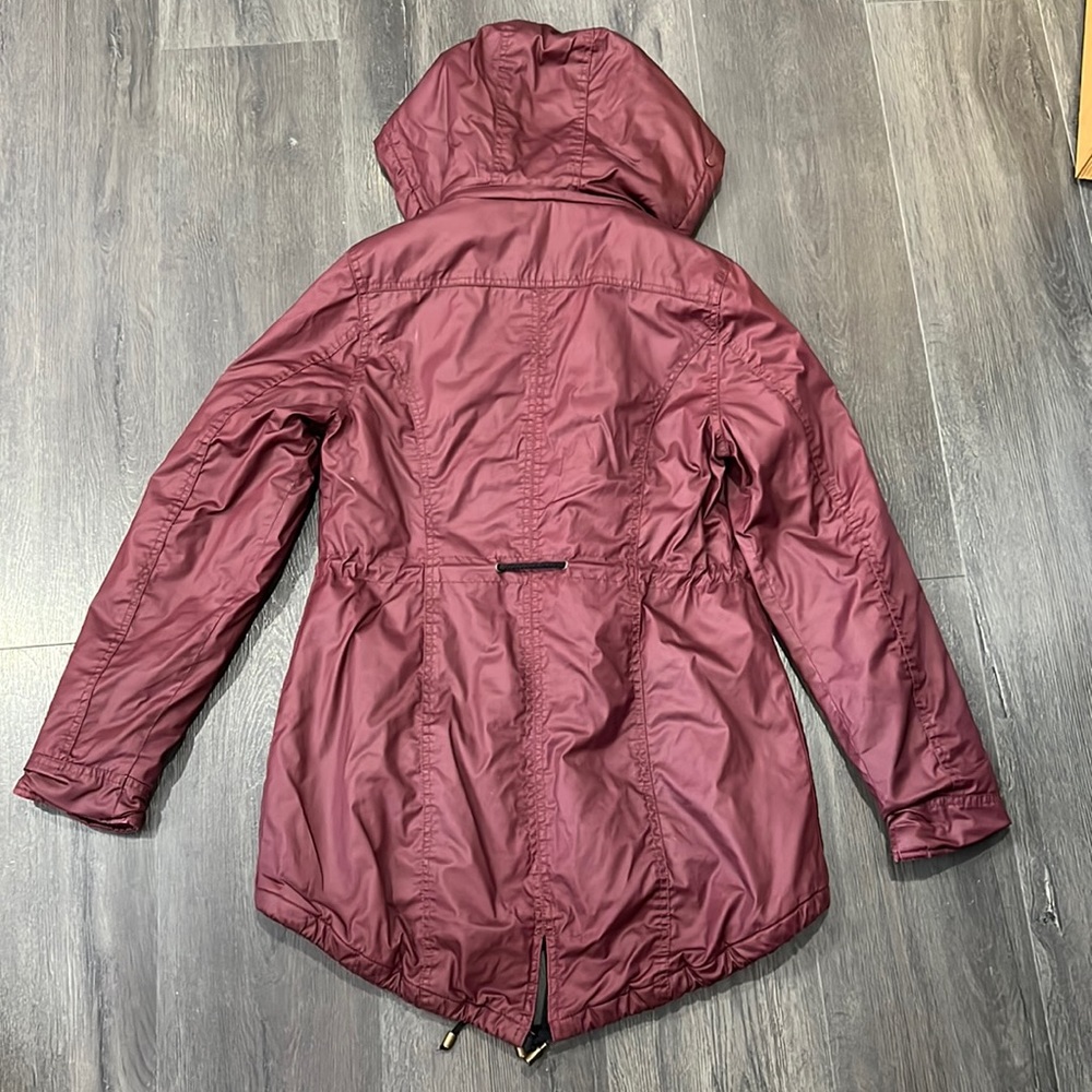 Macy’s American Rag quilted  jacket - Picture 6 of 9